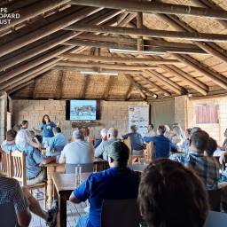 Landowner feedback lunch